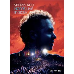 Simply Red Home Live In Sicily (2CD+DVD+BD)