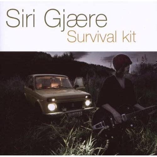 Siri Gjære Survival Kit (CD) 
