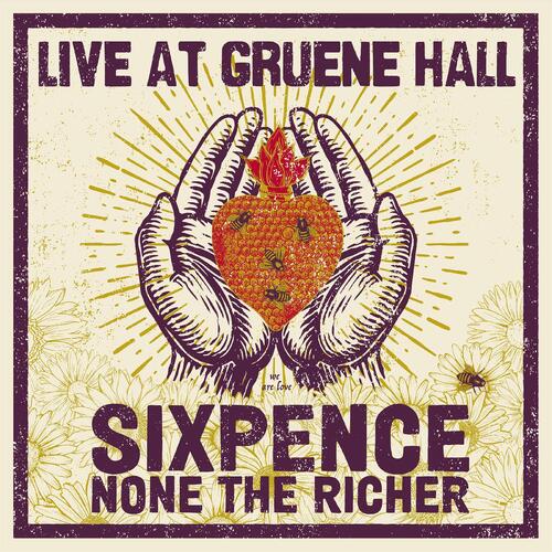 Sixpence None The Richer Live At Gruene Hall (CD) 