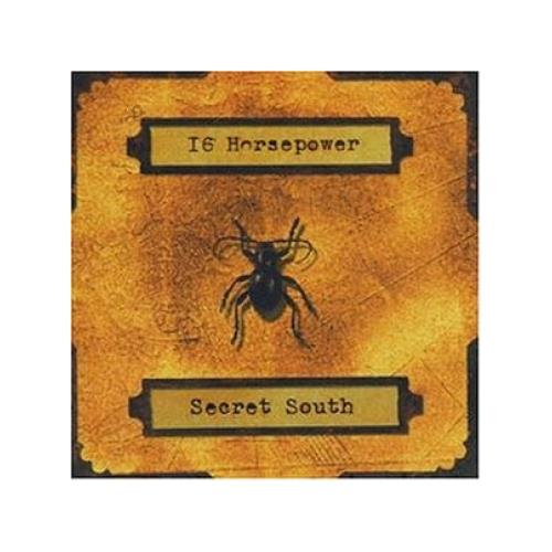 Sixteen Horsepower Secret South (CD)