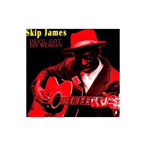 Skip James Devil Got My Woman (LP)
