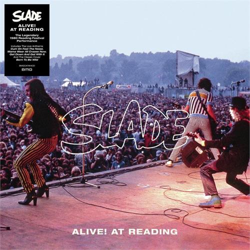 Slade Alive! At Reading (CD)