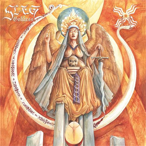 Slaegt Goddess (CD)