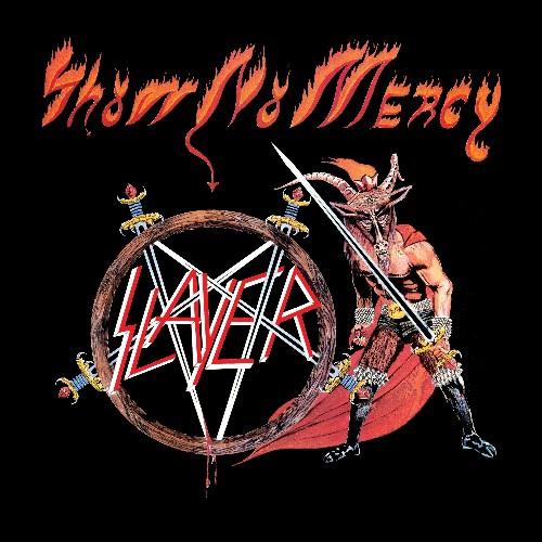 Slayer Show No Mercy (MC)