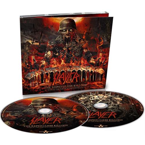 Slayer The Repentless Killogy (Live At…) (2CD)