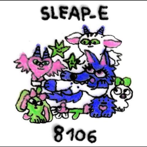 Sleap-E 8106 (CD)