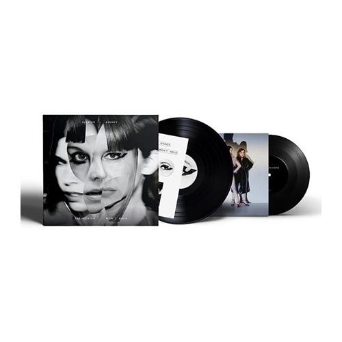 Sleater-Kinney The Center Won't Hold - Deluxe (LP+7")