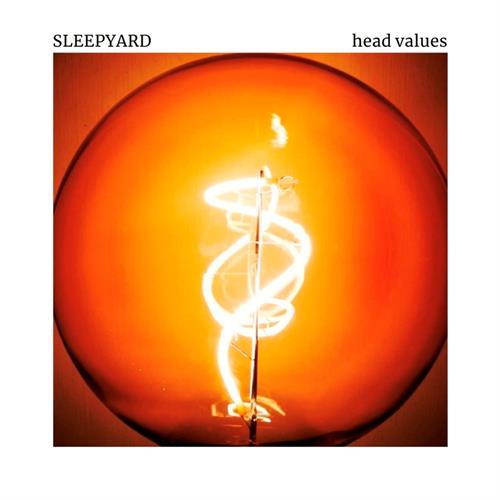 Sleepyard Head Values (LP)