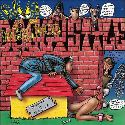 Snoop Doggy Dogg Doggystyle - LTD (2LP) 