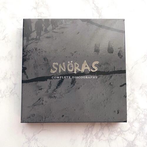 Snöras Complete Discography (3CD) 