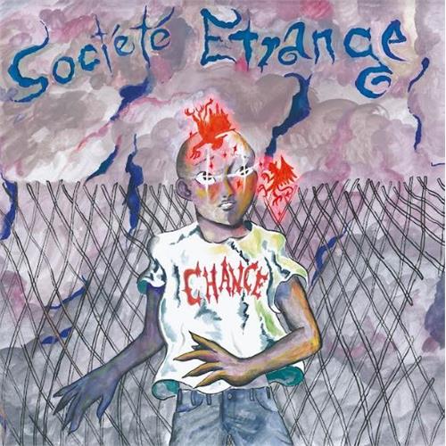Societe Etrange Chance (CD)