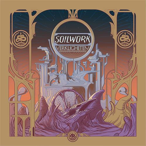 Soilwork Verkligheten (CD)