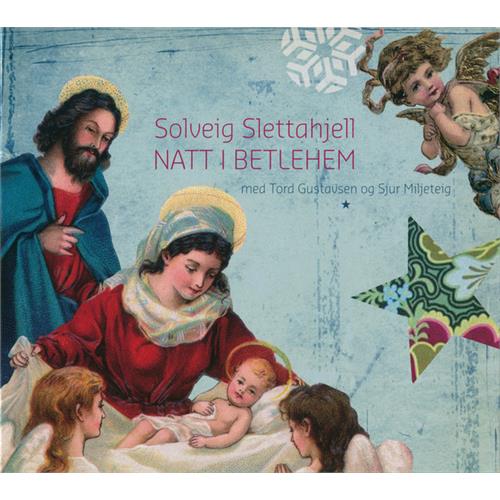 Solveig Slettahjell & Tord Gustavsen Natt I Betlehem (CD)