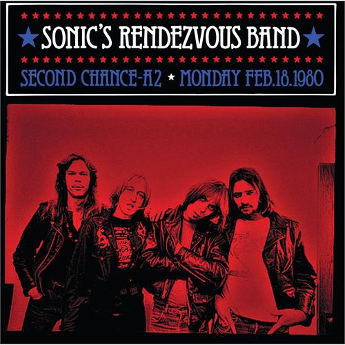 Sonic's Rendezvous Band Out Of Time (CD)
