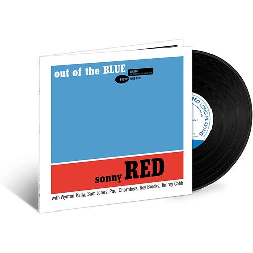 Sonny Red Out Of The Blue - Tone Poet Edition (LP)
