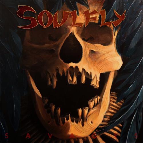 Soulfly Savages (CD)