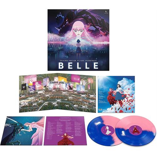Soundtrack Belle OST - LTD (2LP)