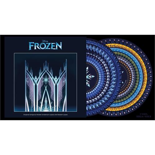 Soundtrack Frozen: The Songs: Zoetrope… - LTD (LP)