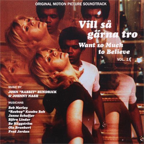 Soundtrack Vill Så Gärna Tro - Want So… Vol. 1 (LP) 