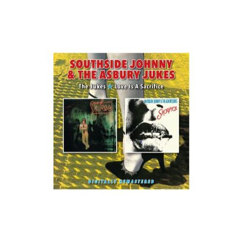 Southside Johnny & The Asbury Jukes Jukes/Love Is A Sacrifice (CD) 