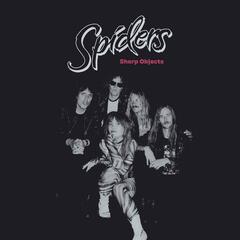 Spiders Sharp Objects (LP)