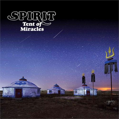 Spirit Tent Of Miracles (2CD)