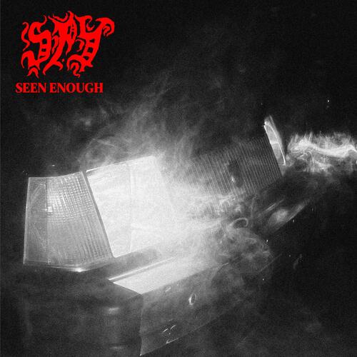 Spy Seen Enough (LP) 