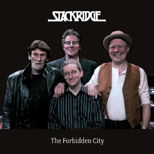 Stackridge The Forbidden City - Live (2CD+DVD)