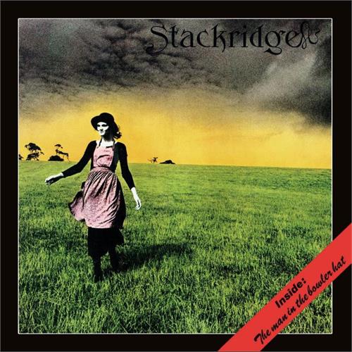 Stackridge The Man In The Bowler Hat (2CD) 