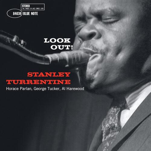 Stanley Turrentine Look Out (LP) 