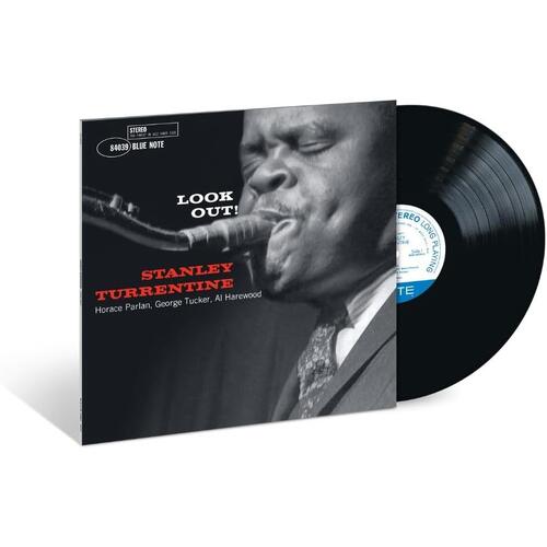 Stanley Turrentine Look Out (LP) 