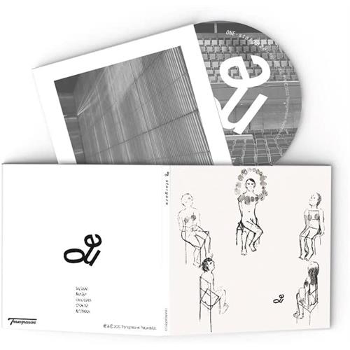 Stargaze One (CD)