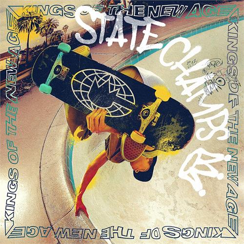 State Champs Kings Of The New Age (LP)