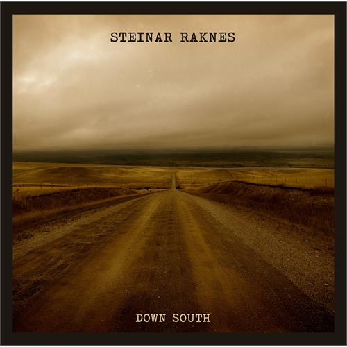 Steinar Raknes Down South (CD)