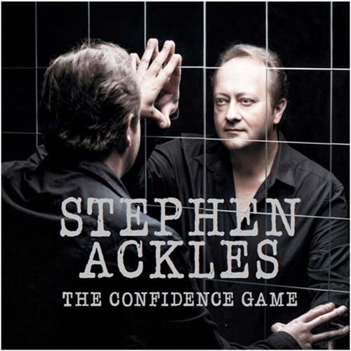 Stephen Ackles The Confidence Game (CD) 