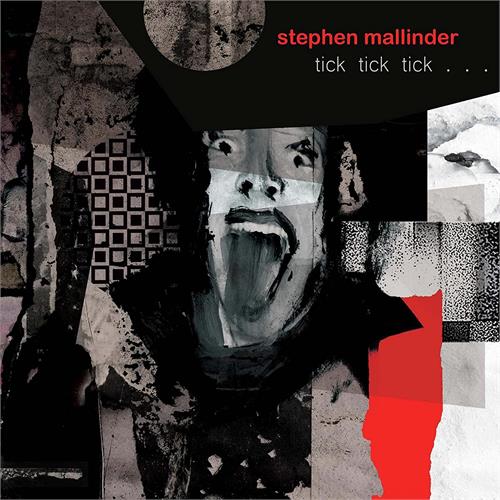 Stephen Mallinder tick tick tick - LTD (LP)