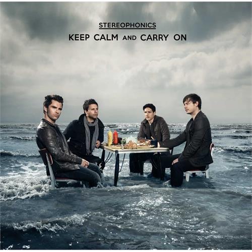 Stereophonics Keep Calm And Carry On (CD) 