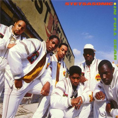 Stetsasonic In Full Gear: 35th… - RSD (2LP) 