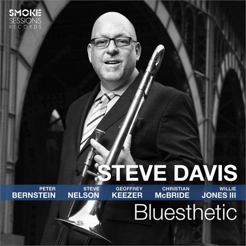 Steve Davis Bluesthetic (CD) 