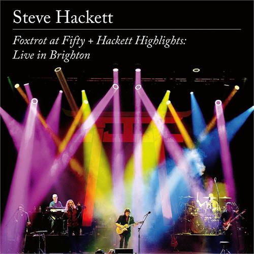 Steve Hackett Foxtrot At Fifty… - LTD (4LP)
