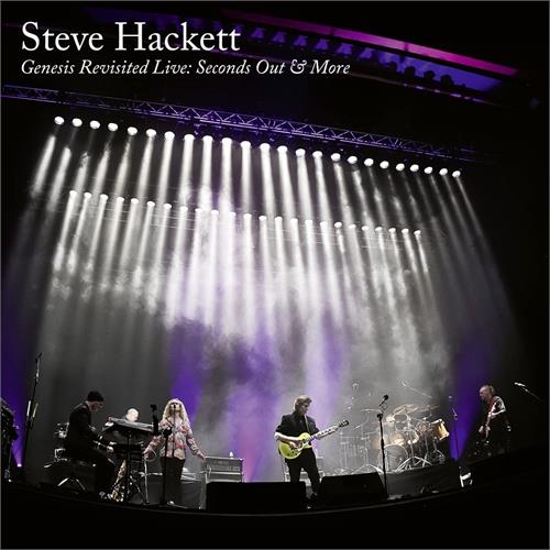 Steve Hackett Genesis Revisited Live: Seconds…(2CD+BD)
