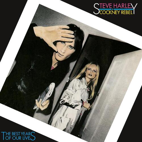 Steve Harley & Cockney Rebel The Best Years Of Our Lives (LP) 