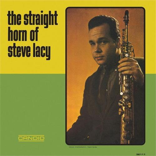 Steve Lacy The Straight Horn Of Steve Lacy (LP)