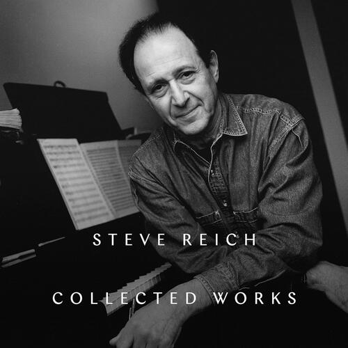 Steve Reich Collected Works (27CD) 