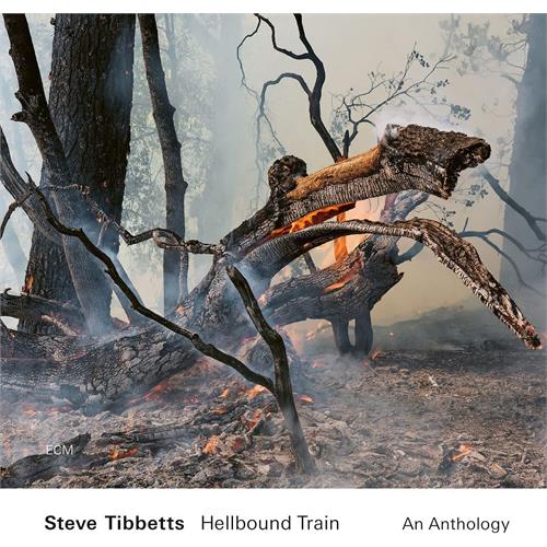Steve Tibbetts Hellbound Train: An Anthology (2CD) 
