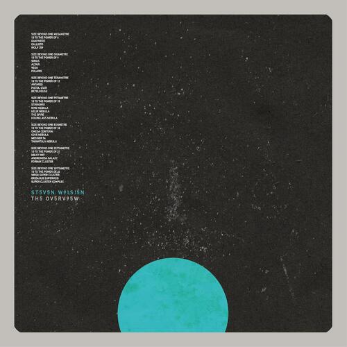 Steven Wilson The Overview (CD) 