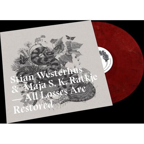 Stian Westerhus & Maja S. K. Ratkje All Losses Are Restored - LTD (LP)