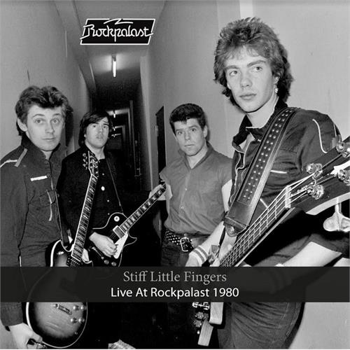 Stiff Little Fingers Live At Rockpalast 1980 (LP) 