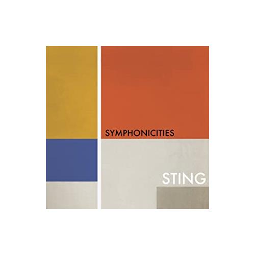 Sting Symphonicities (2LP)
