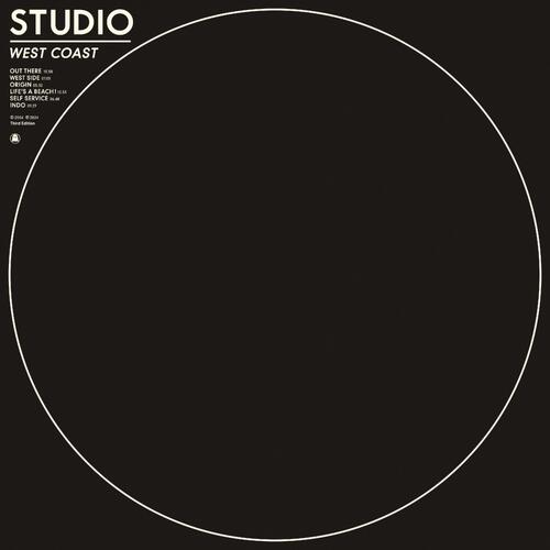 Studio West Coast (CD) 